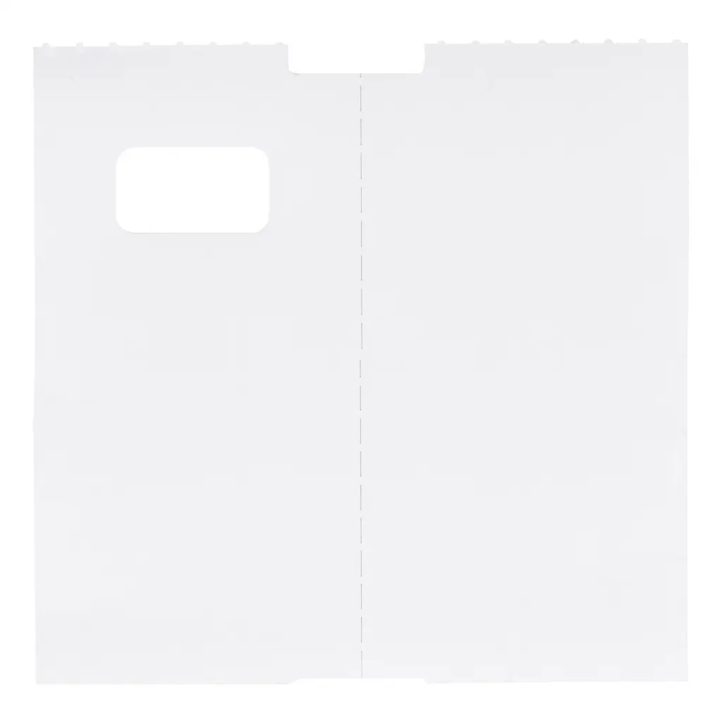 Tickets de vestiaire Coatcheck, 14 rouleaux x 325 tickets, blanc