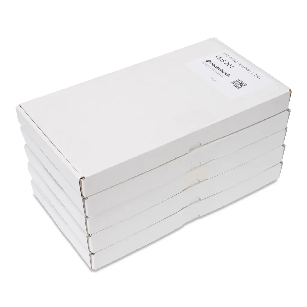 Lot avantage, 5x 500 porte-bagages autocollants — offre : 2000 + 500 gratuits ! ** PRIX SPÉCIAL **