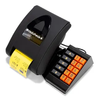 Ticket printers