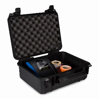 Valise de transport Pelicase pour imprimante à tickets Coatcheck