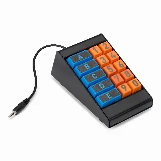 Clavier pour imprimante à tickets Coatcheck